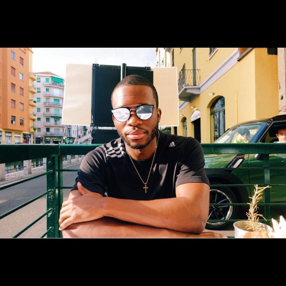 Retro super future sunglasses